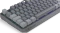 Endorfy Thock V2 TKL, PBT, grau, LEDs RGB, hot-swap, Endorfy RED, USB, DE Vorschaubild