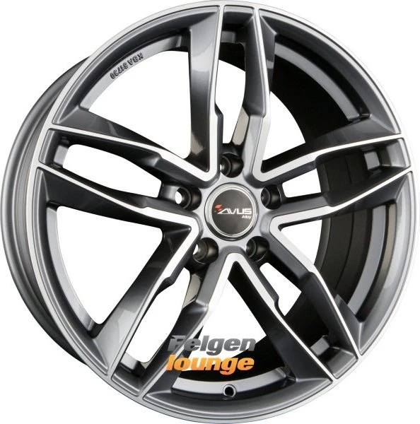 Avus Racing AF16 7.5x17 5/112 ET29 (verschiedene Farben)