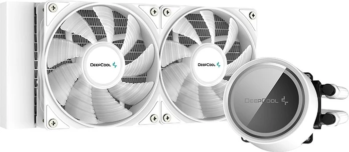 DeepCool Gammaxx L240 ARGB White Edition