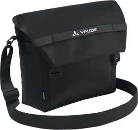 Vaude Mineo 9 Messenger Umhängetasche schwarz