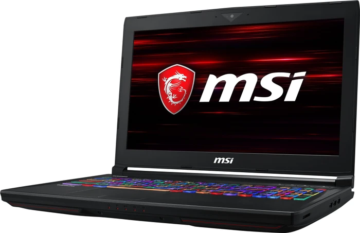 MSI GT63 8RG-018 Titan 4K, Core i7-8750H, 16GB RAM, 256GB SSD, 1TB HDD, GeForce GTX 1080, DE