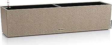 Lechuza Balconera Stone 80 sandbeige