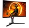 AOC CQ27G3SU/BK, 27" Vorschaubild