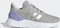 adidas Questar Flow NXT grey two/silver metallic/violet tone (Junior) Vorschaubild