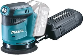 Makita DBO180Y1J Akku-Exzenterschleifer inkl. Koffer + Akku 1.5Ah