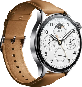 Xiaomi Watch S1 Pro silber