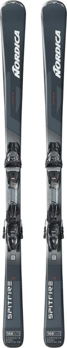 Nordica Spitfire 75 Fdt (inkl. Bindung) (Modell 2025/2026)
