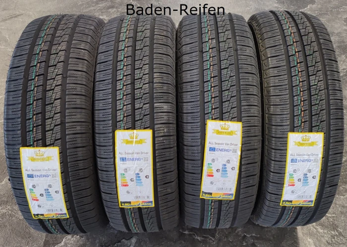 Imperial All Season Van Driver 215/75 R16C 113/111S
