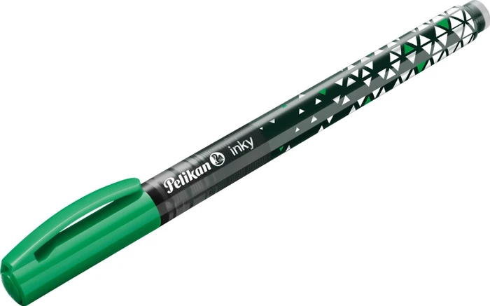 Pelikan inky Tintenroller (Mine) sortiert, Rechtshänder, 50er-Set, Display
