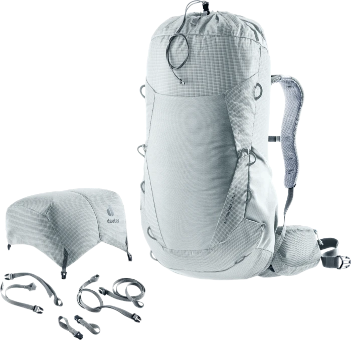 Deuter Aircontact Ultra 40+5 tin/shale
