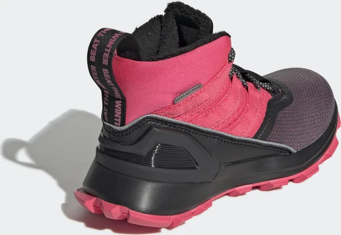 adidas Rapidarun ATR core black/real magenta/real pink (Junior)