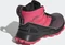 adidas Rapidarun ATR core black/real magenta/real pink (Junior) Vorschaubild