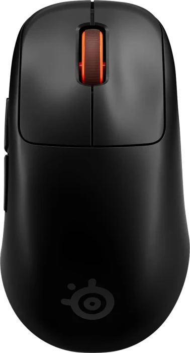 SteelSeries Rival Pro Mini 8K Ultra Wideband Wireless, schwarz, USB