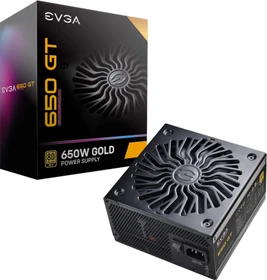 EVGA SuperNOVA GT 650 650W, ATX 2.52