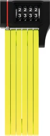 ABUS uGrip Bordo 5700/80 Combo Faltschloss, Zahlenkombination lime