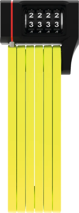 ABUS uGrip Bordo 5700/80 Combo Faltschloss, Zahlenkombination