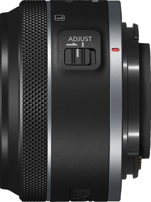Canon RF-S 7.8mm 4.0 STM Dual Lens