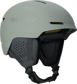 Scott Track Plus Helm soft green