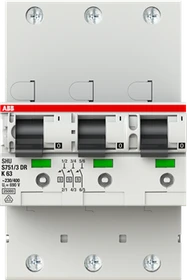 ABB S751/3DR-K63