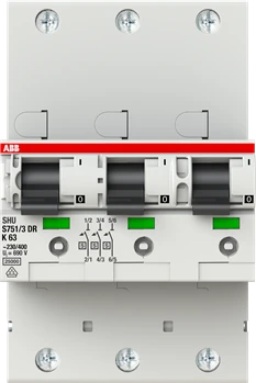 ABB S751/3DR-K63