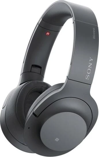 Sony h.ear on 2 Wireless NC Greyish Black