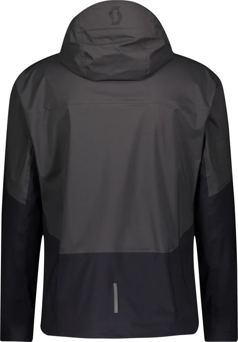 Scott Explorair Light Dryo 3L Funktionsjacke dark grey/black (Herren)