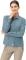 Vaude Rosemoor IV Hemd langarm nordic blue (Damen) Vorschaubild