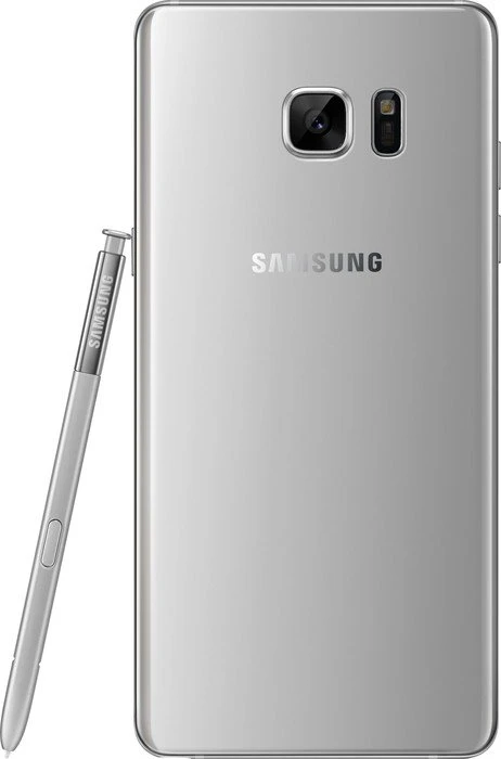 Samsung Galaxy Note 7 N930F silber