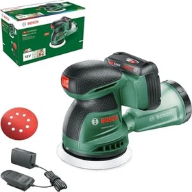 Bosch DIY EasyOrbit 18V-10 Akku-Exzenterschleifer inkl. Akku 2.0Ah