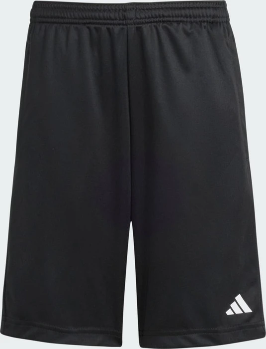 adidas Train Essentials Logo Regular Fit Shorts schwarz/weiß (Junior)