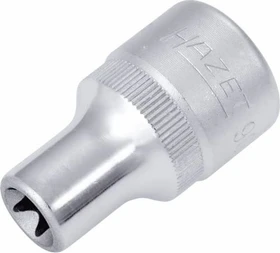 Hazet 900-E10 Außentorx Steckschlüssel 1/2", E10x38mm