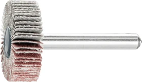Pferd F 3010/6 A 120 Fächerschleifer K120, 30x10mm, 10 Stück