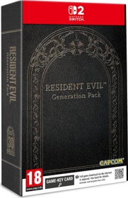 Resident Evil Generation Pack (Switch 2)