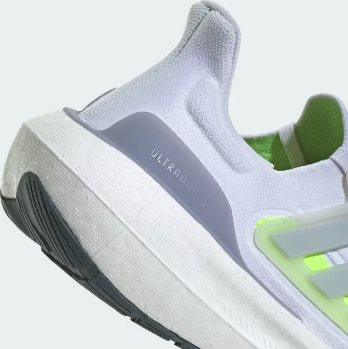 adidas Ultraboost Light cloud white/wonder blue/lucid lemon (Damen)