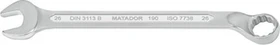 Matador 0190 Ring-Maulschlüssel, 26x349mm