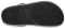 Crocs Bayaband schwarz/weiß Vorschaubild