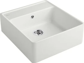 Villeroy & Boch Spülstein Becken mittig steam