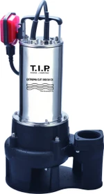 T.I.P. Extrema Cut 300/18 CX Elektro-Schmutzwassertauchpumpe
