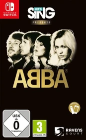 Let's Sing ABBA (Switch)