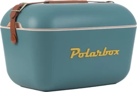 Polarbox Classic 12l Passiv-Kühlbox cooler azul marine