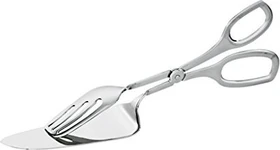 Sambonet Living Edelstahl 18/10 Kuchenzange 28cm