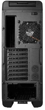 Thermaltake Urban S71, Acrylfenster