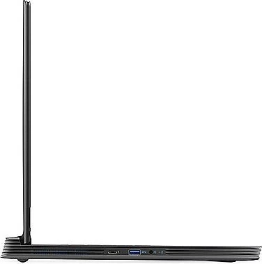 Dell G7 17 7790, Abyss Grey, Core i7-9750H, 16GB RAM, 256GB SSD, 1TB HDD, GeForce GTX 1660 Ti, DE