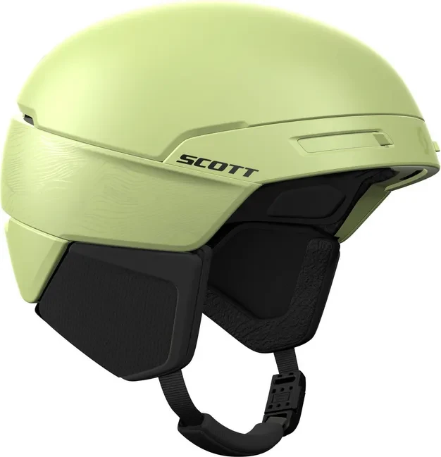 Scott Flow Pro MIPS Helm acid yellow