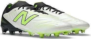 New Balance Tekela Elite Low Laced FG V5 1ST Edition white/black/pixel green (Herren)