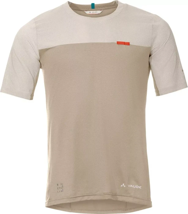 Vaude Kuro II Trikot kurzarm linen (Herren)