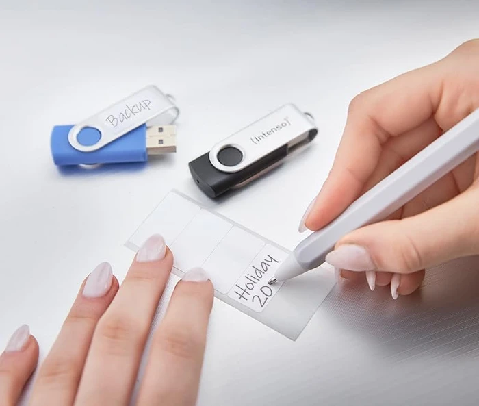 Intenso Basic Line Multipack 8GB, USB-A, USB 2.0, 5er-Pack