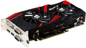 PowerColor Radeon R9 270X TurboDuo, 2GB GDDR5, 2x DVI, HDMI, DP
