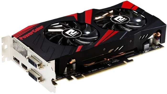 PowerColor Radeon R9 270X TurboDuo, 2GB GDDR5, 2x DVI, HDMI, DP