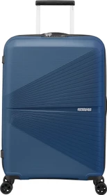 American Tourister Airconic Trolley mit 4 Rollen 67cm midnight navy